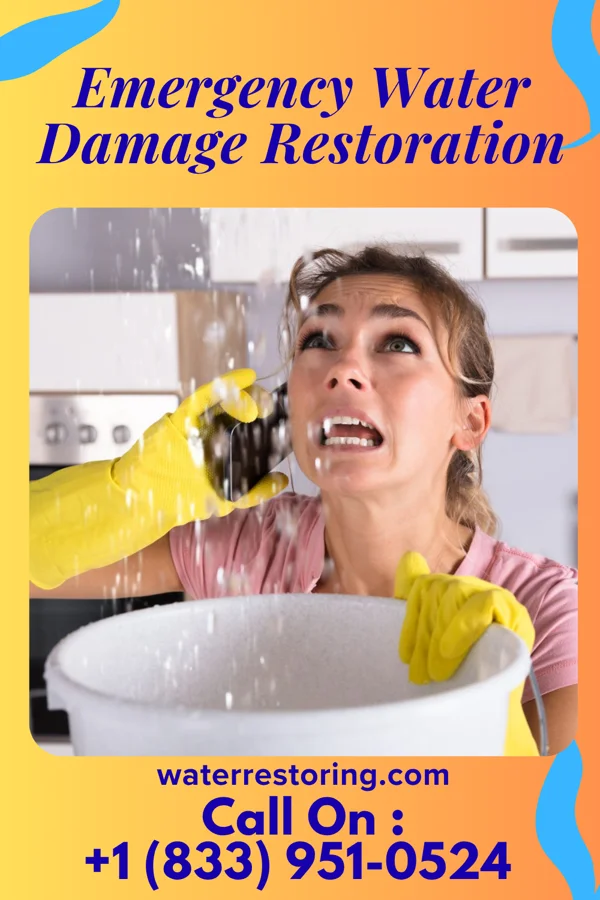 Emergency Water Damage Restoration in Stanford, MT